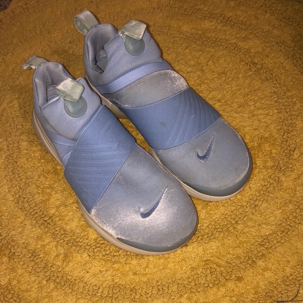 Nike slip-ons